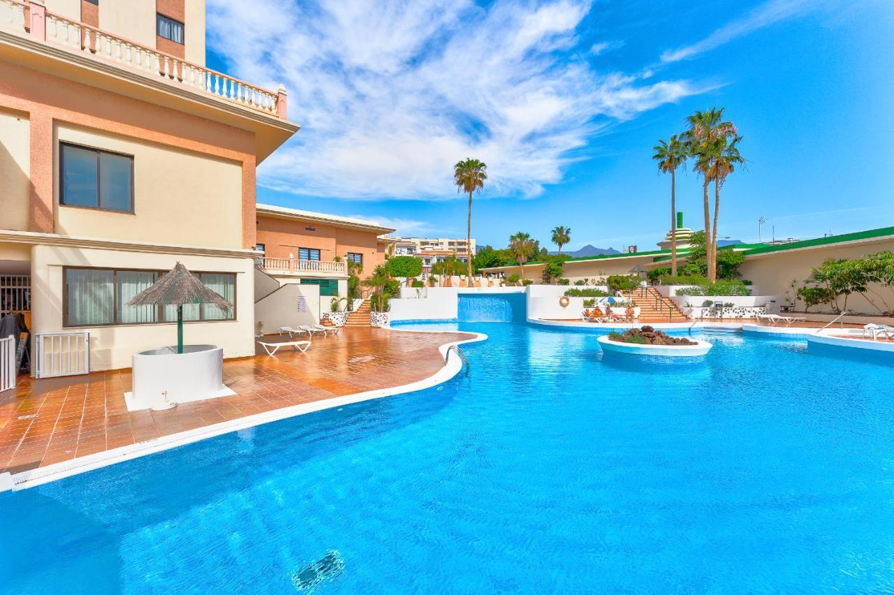 Prime Apartments Club Paraiso Ocean View Playa Paraiso  Exterior foto