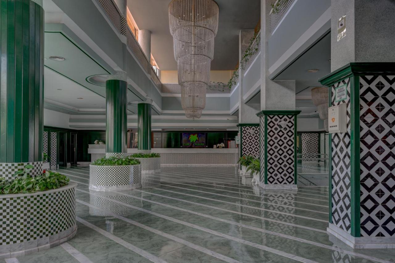Prime Apartments Club Paraiso Ocean View Playa Paraiso  Exterior foto