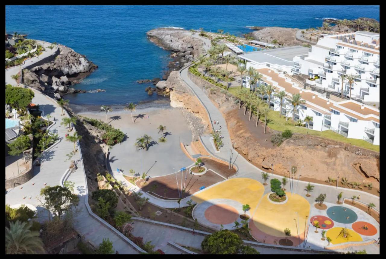 Prime Apartments Club Paraiso Ocean View Playa Paraiso  Exterior foto