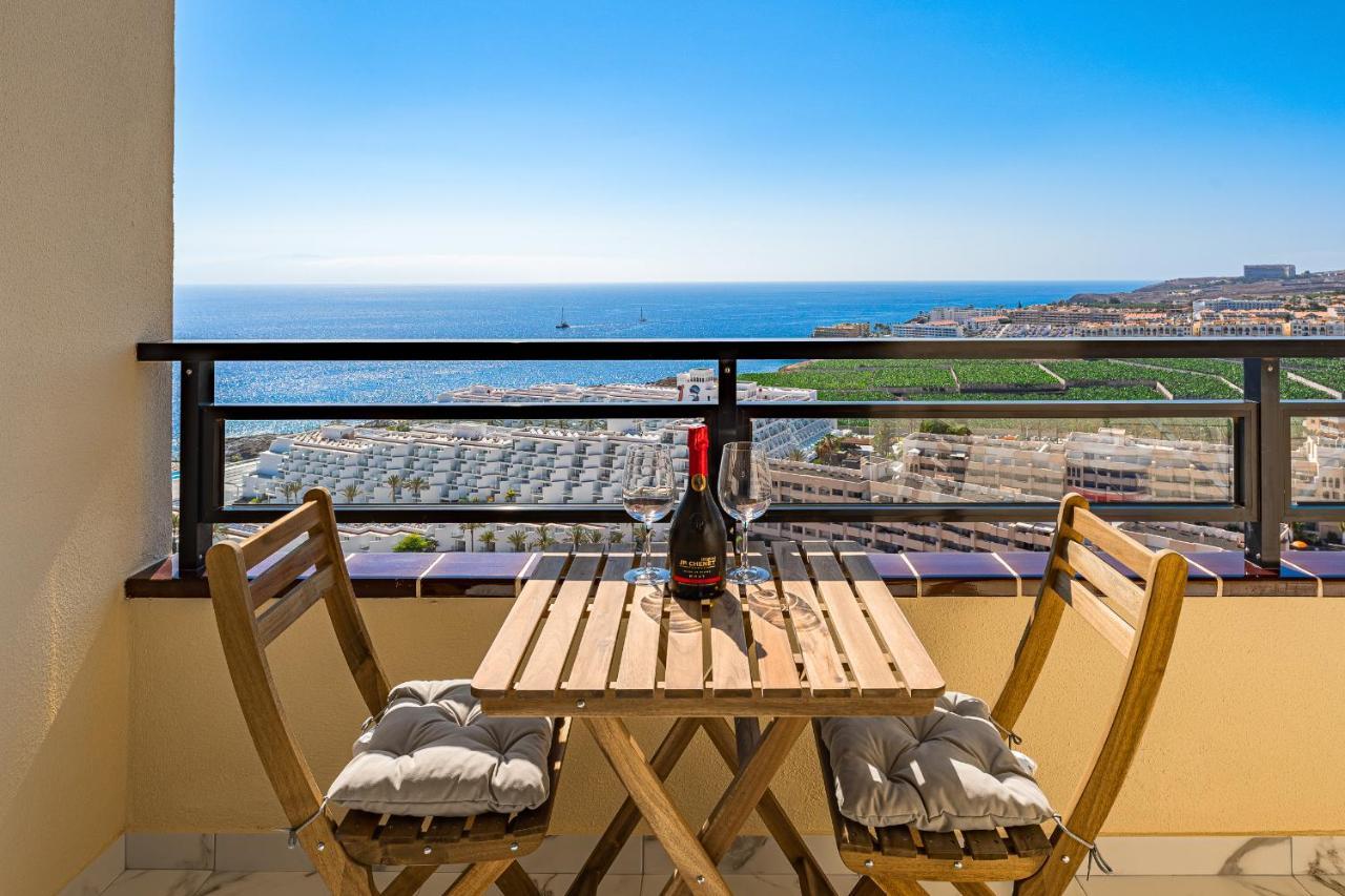 Prime Apartments Club Paraiso Ocean View Playa Paraiso  Exterior foto