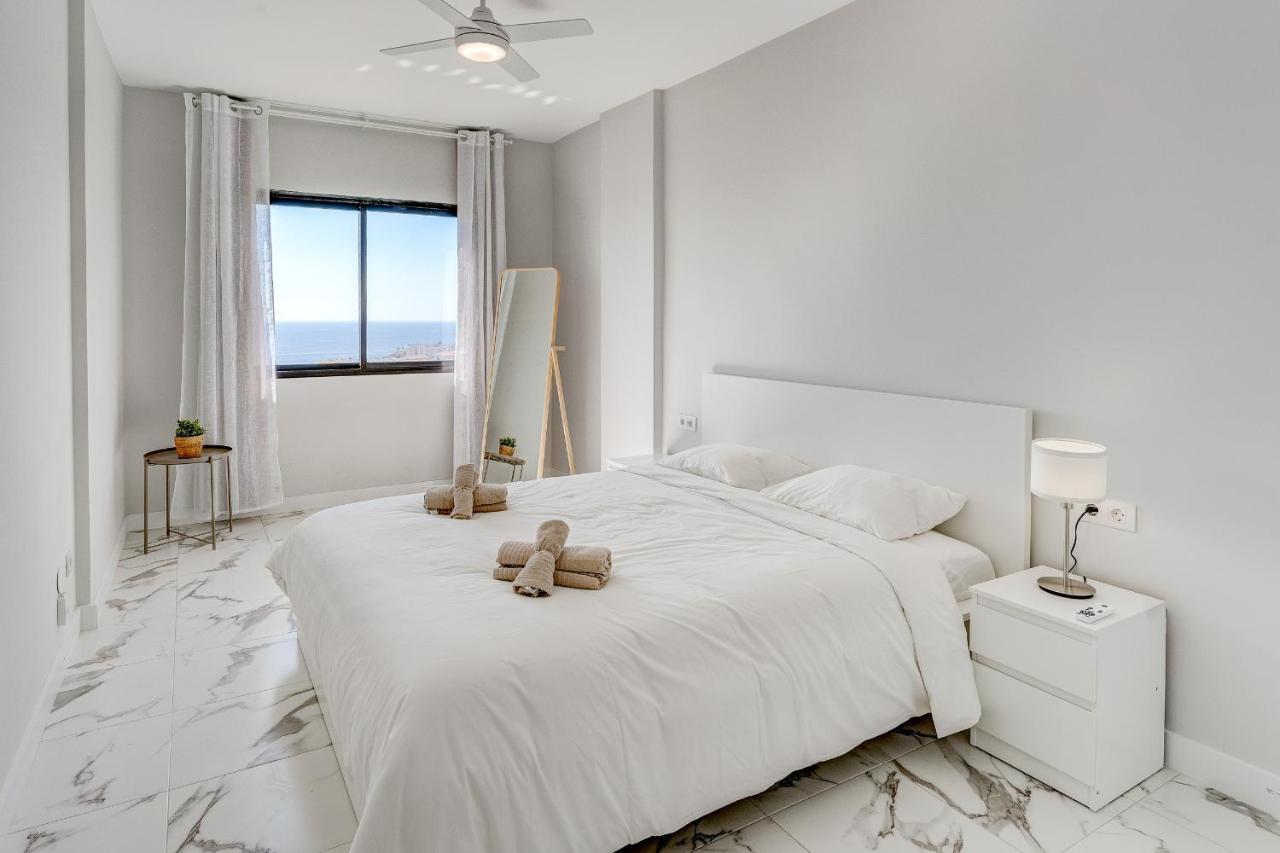 Prime Apartments Club Paraiso Ocean View Playa Paraiso  Exterior foto